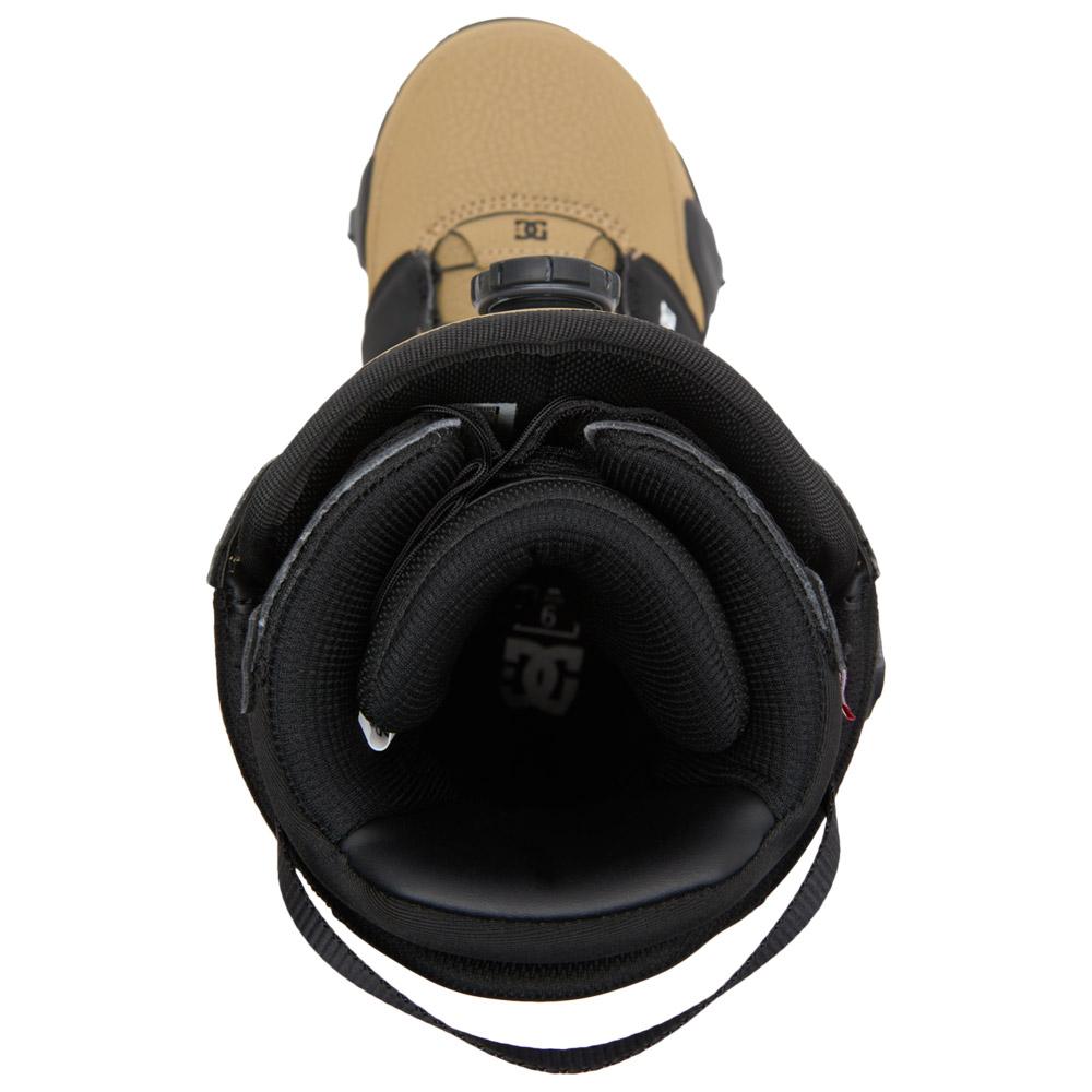 Boots DC Judge Step on Brown Black - Hiver 2025 | Glisshop