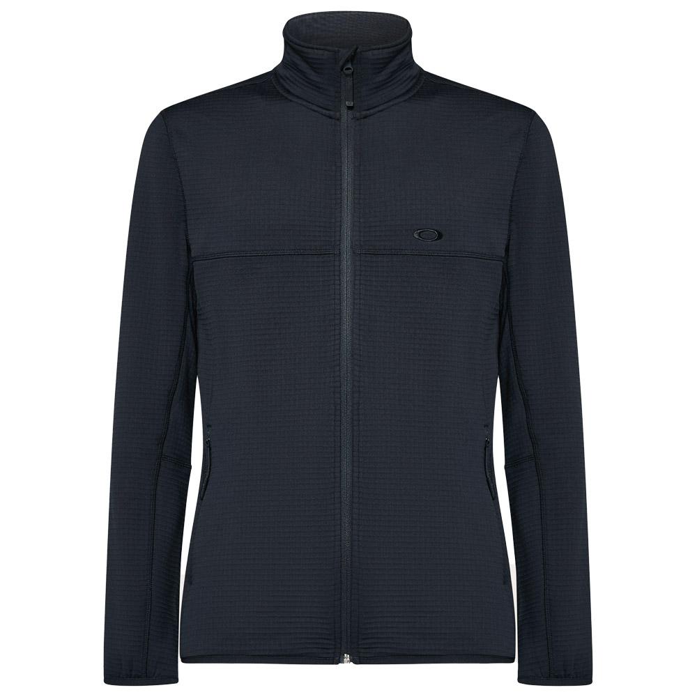 Oakley - Canopy Full Zip Sweatshirt Blackout - M - Fleece