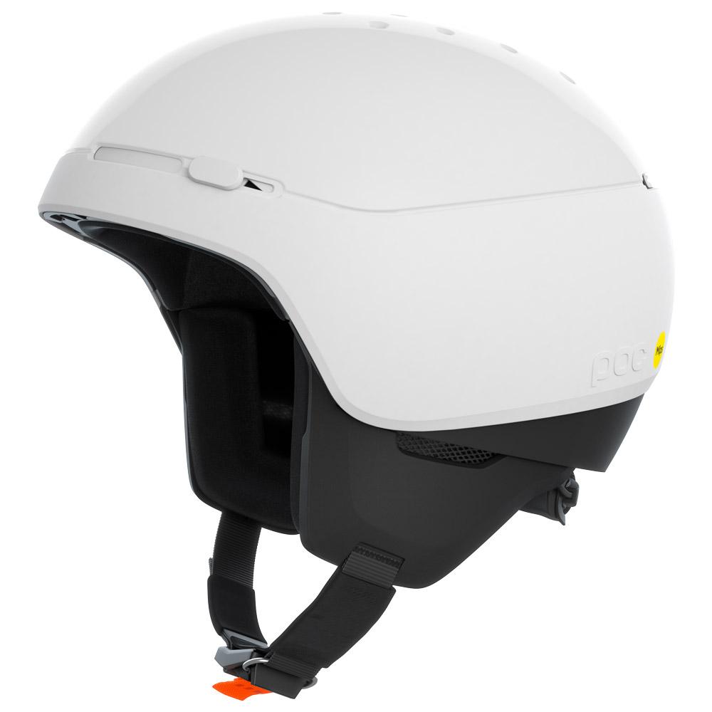 Poc - Meninx Mips Hydrogen White - Xl-Xxl - Helm - Größe Xl-Xxl - Weiß - Glisshop.de