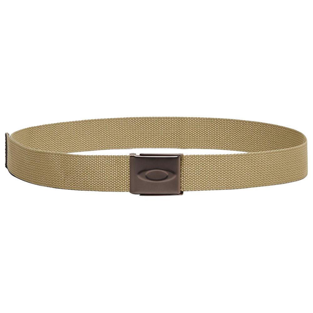 Oakley - Ellipse Web Belt Pebble - Gürtel