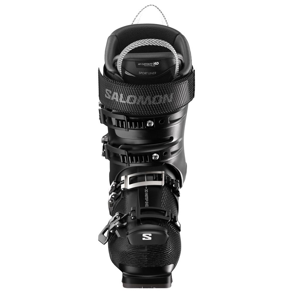 ※※なすび※※　SALOMON　S/PRO ALPHA 110 GW Salomon Ski boots S/Pro Alpha 110 Gw Black Dark Grey Met - Winter
