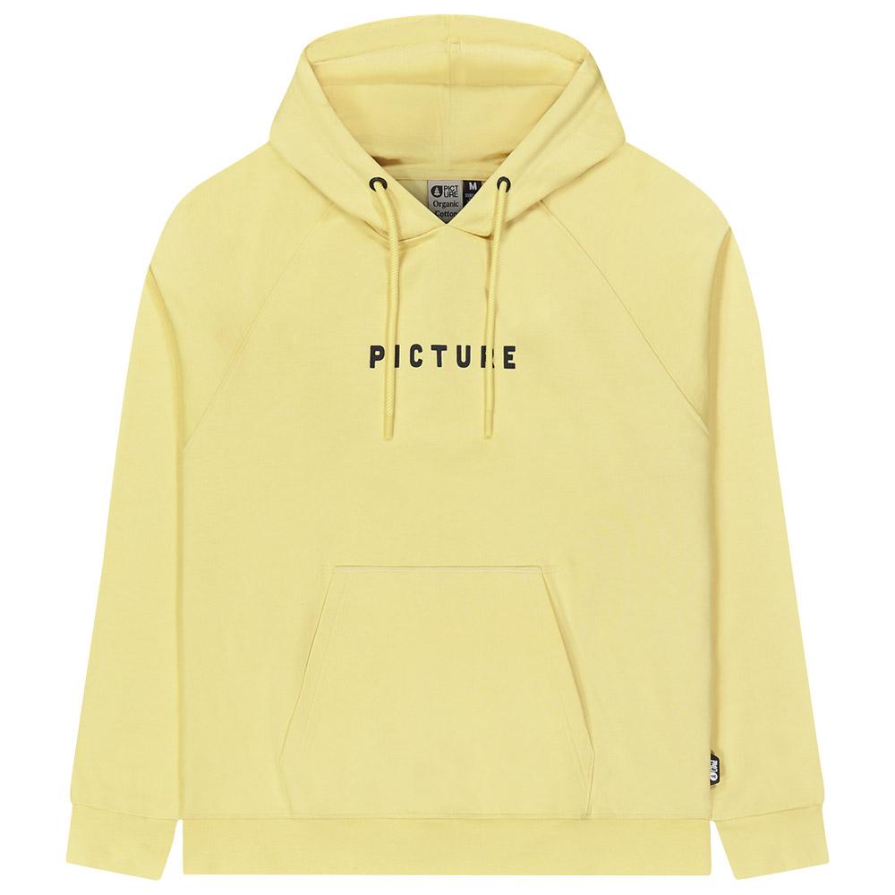 Picture - Queran French Vanilla - L - Sweatshirt - Größe L - French Vanilla - Damen - Glisshop.de