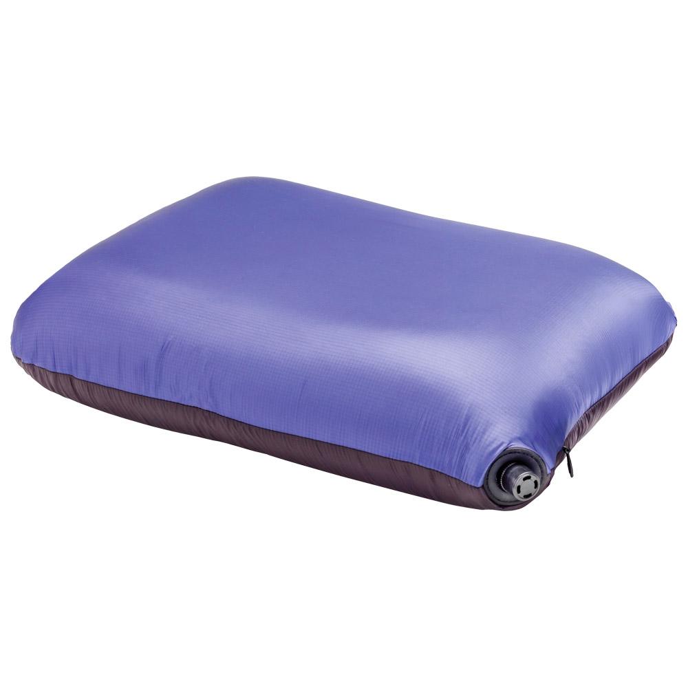 Cocoon - Air Core Pillow Hyperlight Black Dark Blue - Pillows