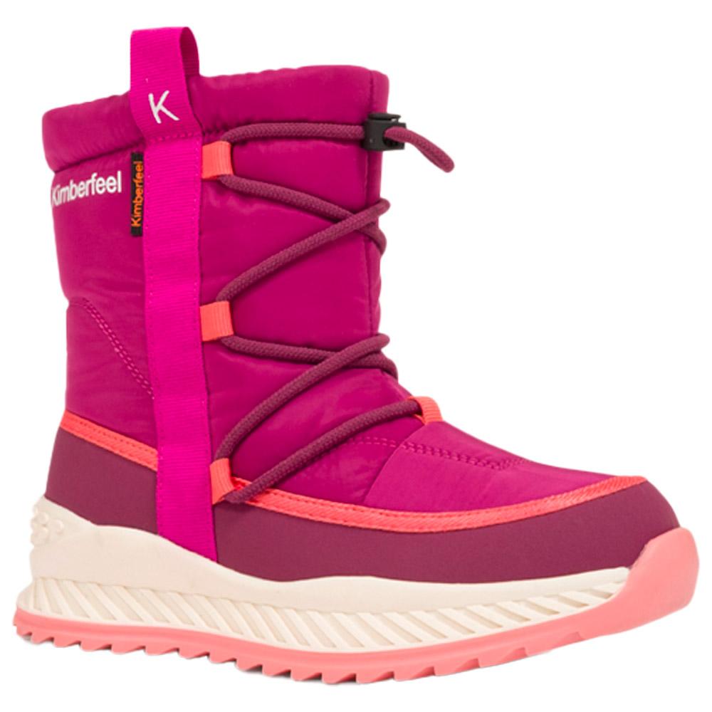 Kimberfeel - Mikado Fuchsia - 33 - Snow boots
