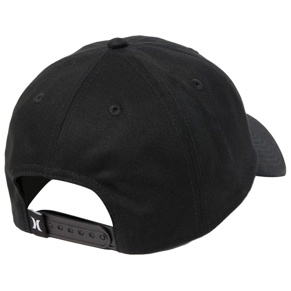 Hurley Casquette De Baseball Mom Iconic - Chapeau Femme 100% Coton