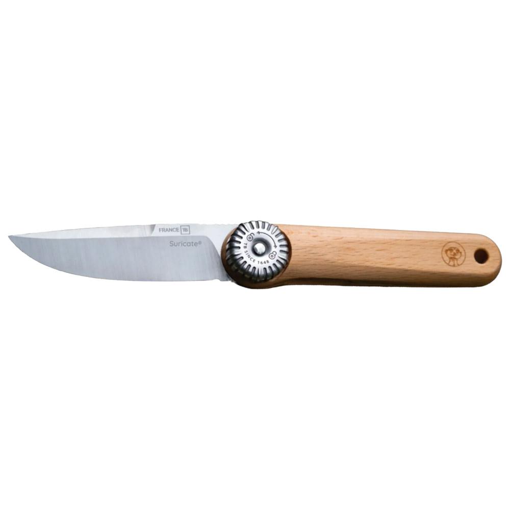 TB Outdoor - Suricate Bois Naturel - Knives