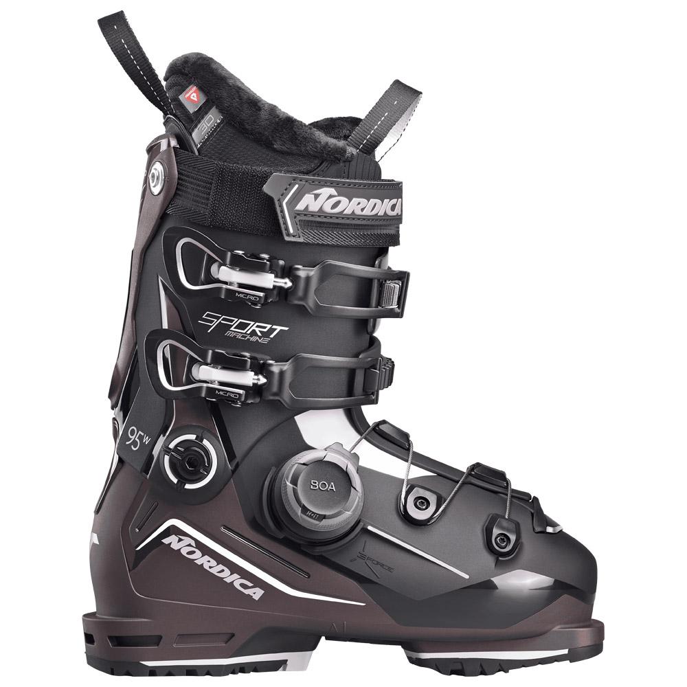 Nordica - Sportmachine 3 95 W Boa Gw - 24-24.5 - Ski boots