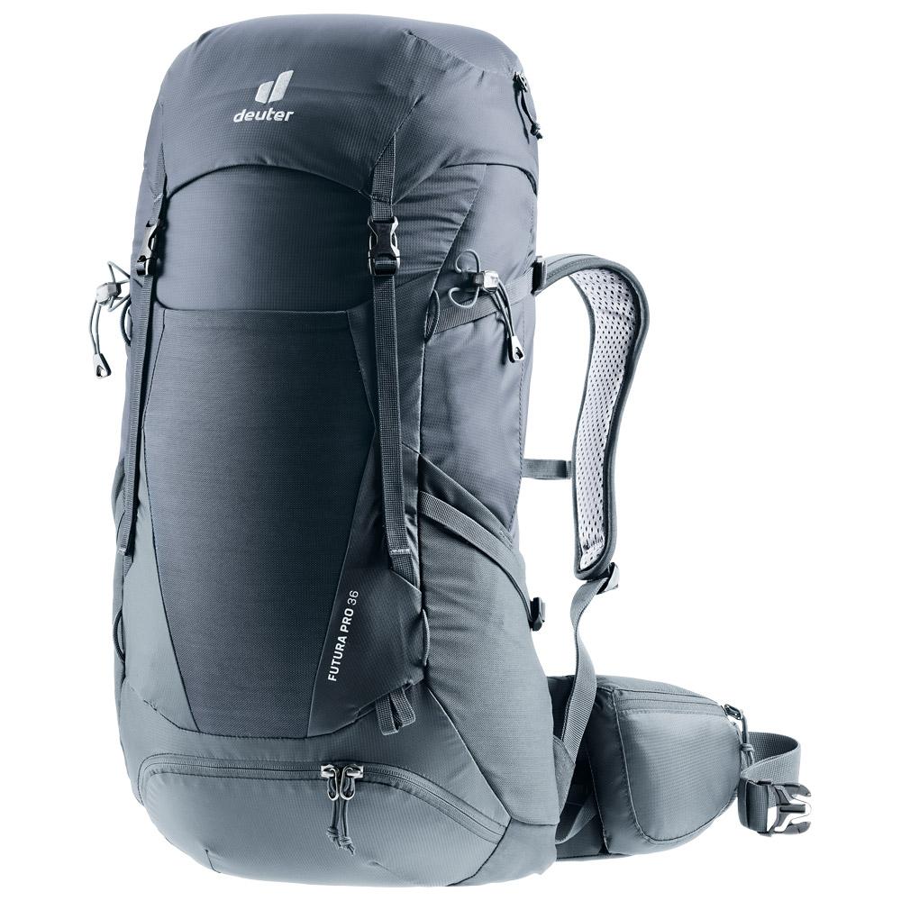 Deuter - Futura Pro 36 Black Graphite - Rucksack