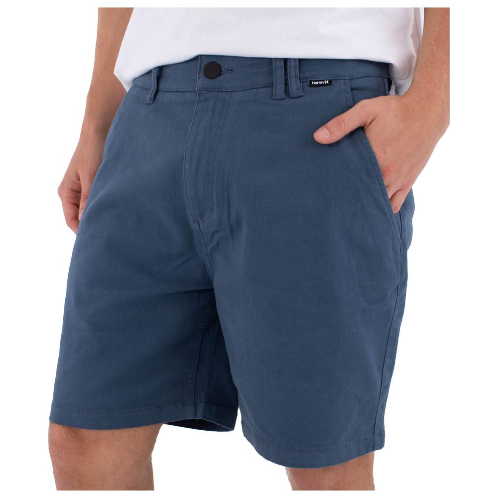 Hurley - Icon Regular 19' Grey Teal - M - Bermuda