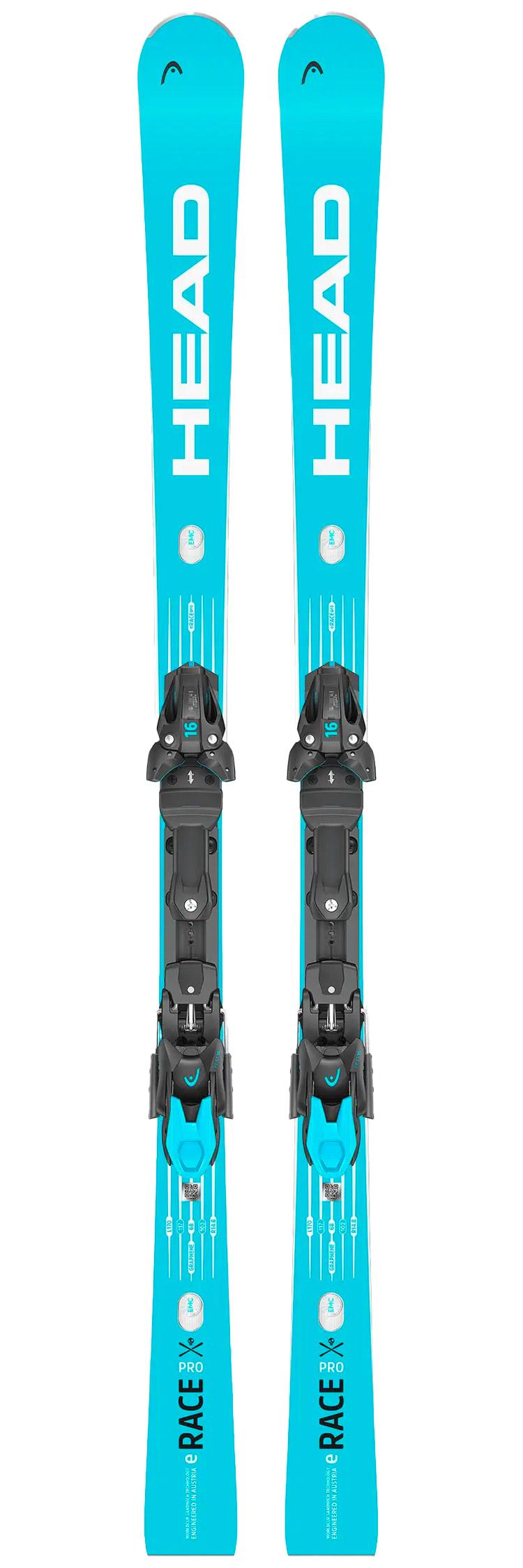Head Alpine ski set Wc Rebels E-Race Pro + bindings - Winter 2026