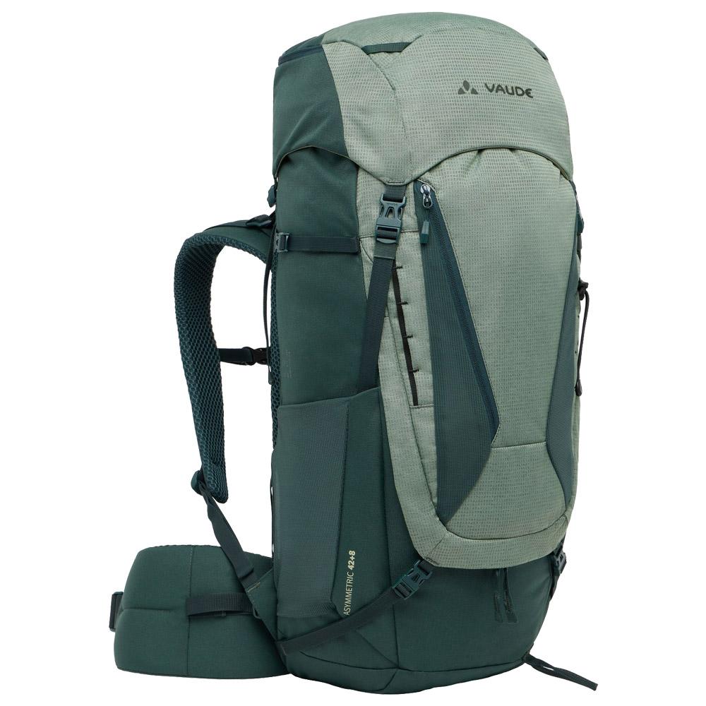 Vaude - Asymmetric 42+8 Agave - Backpack