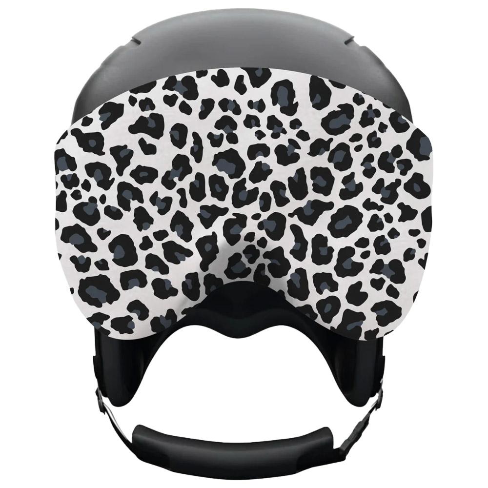 Foehnalpes - Helmet Visor Liner Neopard Neige - Helmet Bag