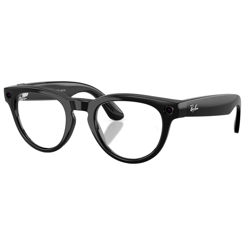Ray Ban - Meta Headliner Gen 2 Shiny Black Transition Green Graphite - Sonnenbrille