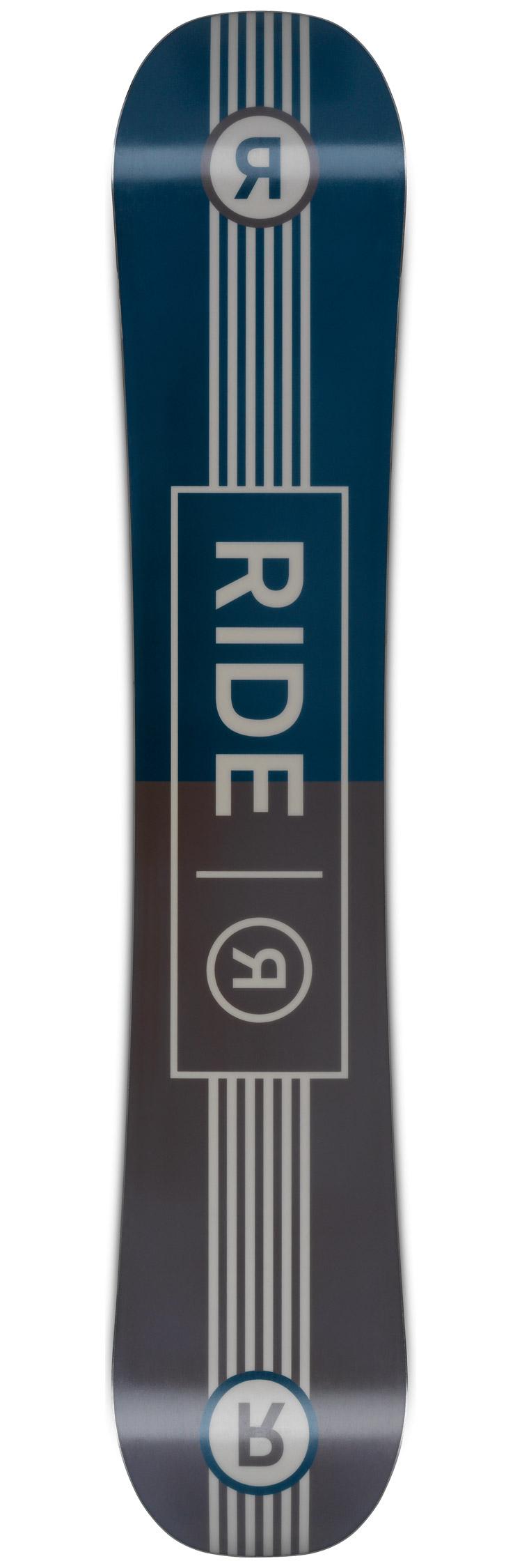RIDE AGENDA 152 × RIDE REVOLT L Ride Snowboard Agenda - Winter 2026 | Glisshop