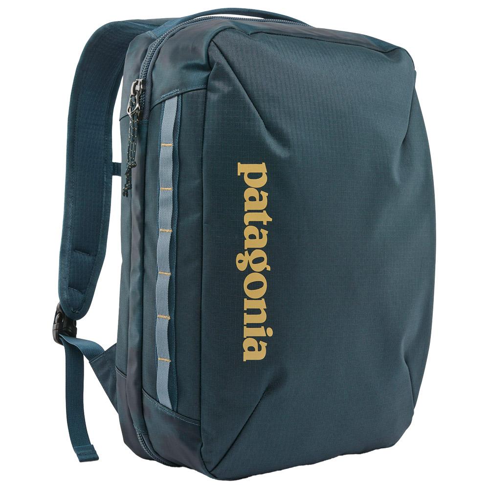 Patagonia - Black Hole Micro Mlc Sastrugi Summit Blue - Reisetasche