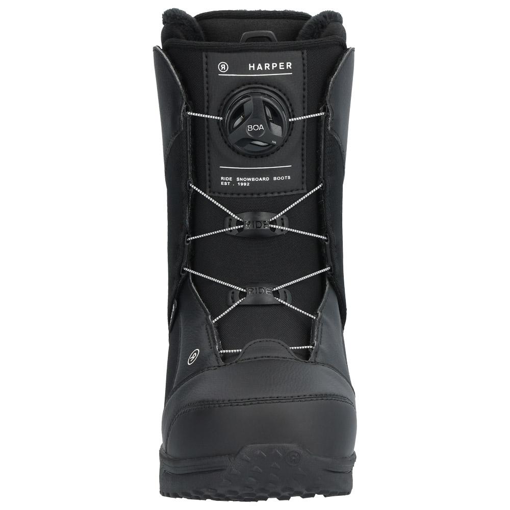 Ride Boots Harper Black - Winter 2025 | Glisshop