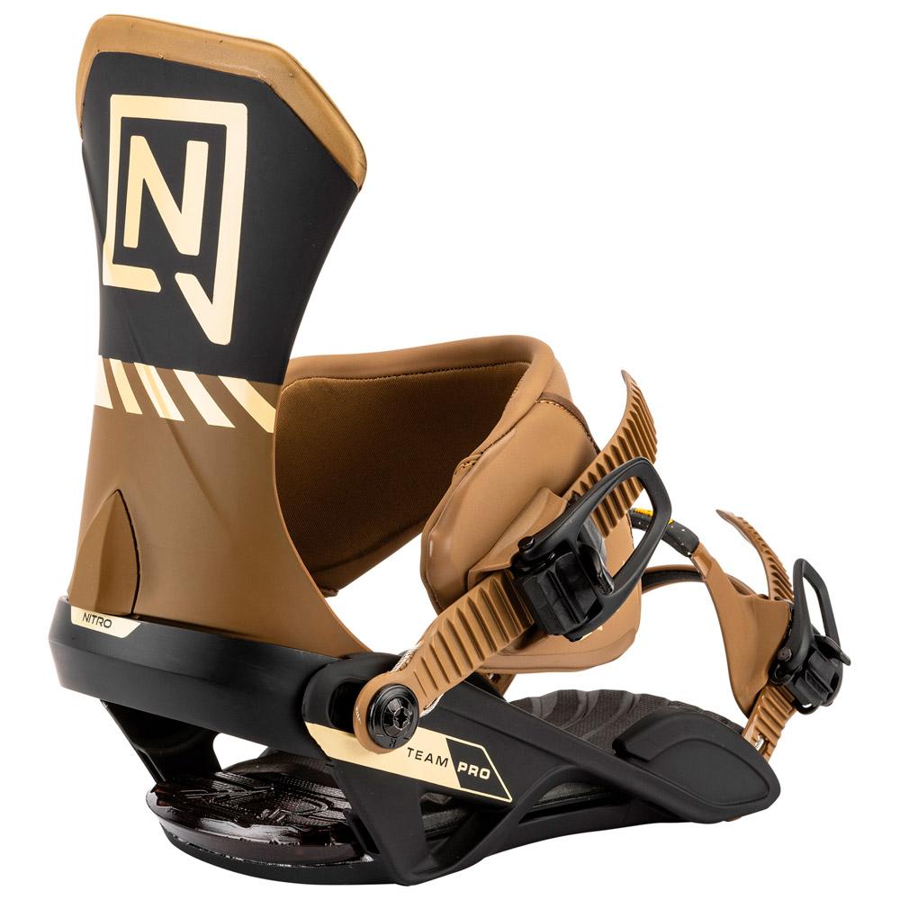 Nitro - Team Pro Mk - L - Snowboard binding