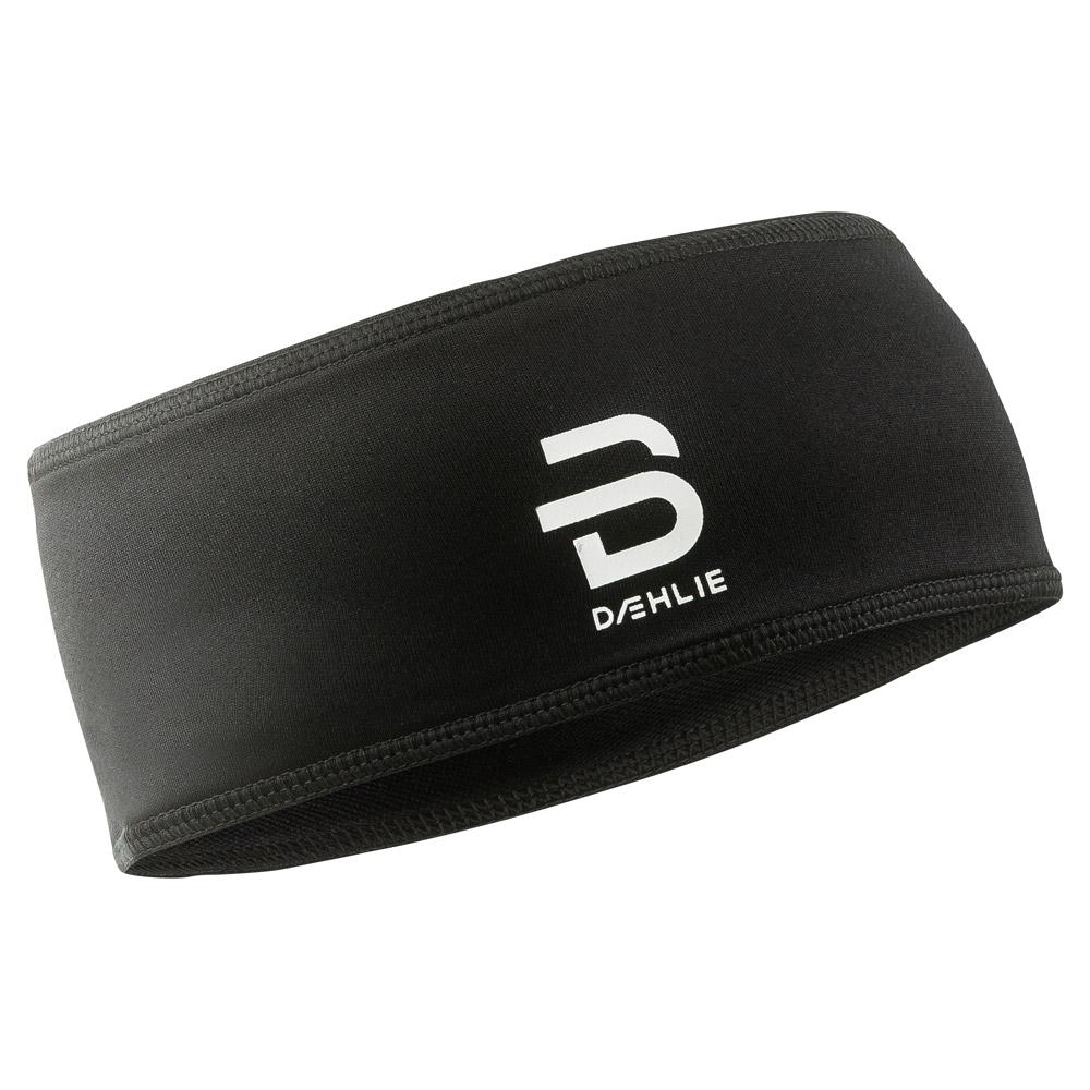 Headband Polyknit W Black