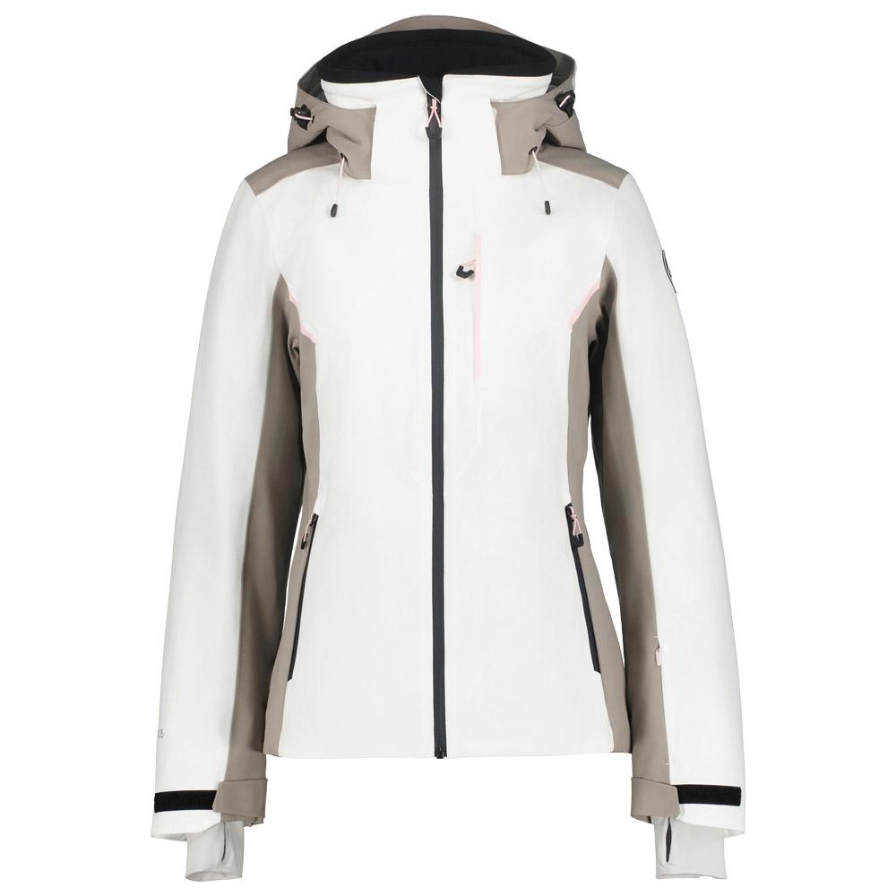 Icepeak - Faenza Blanc Optique - 40 - Ski Jacket