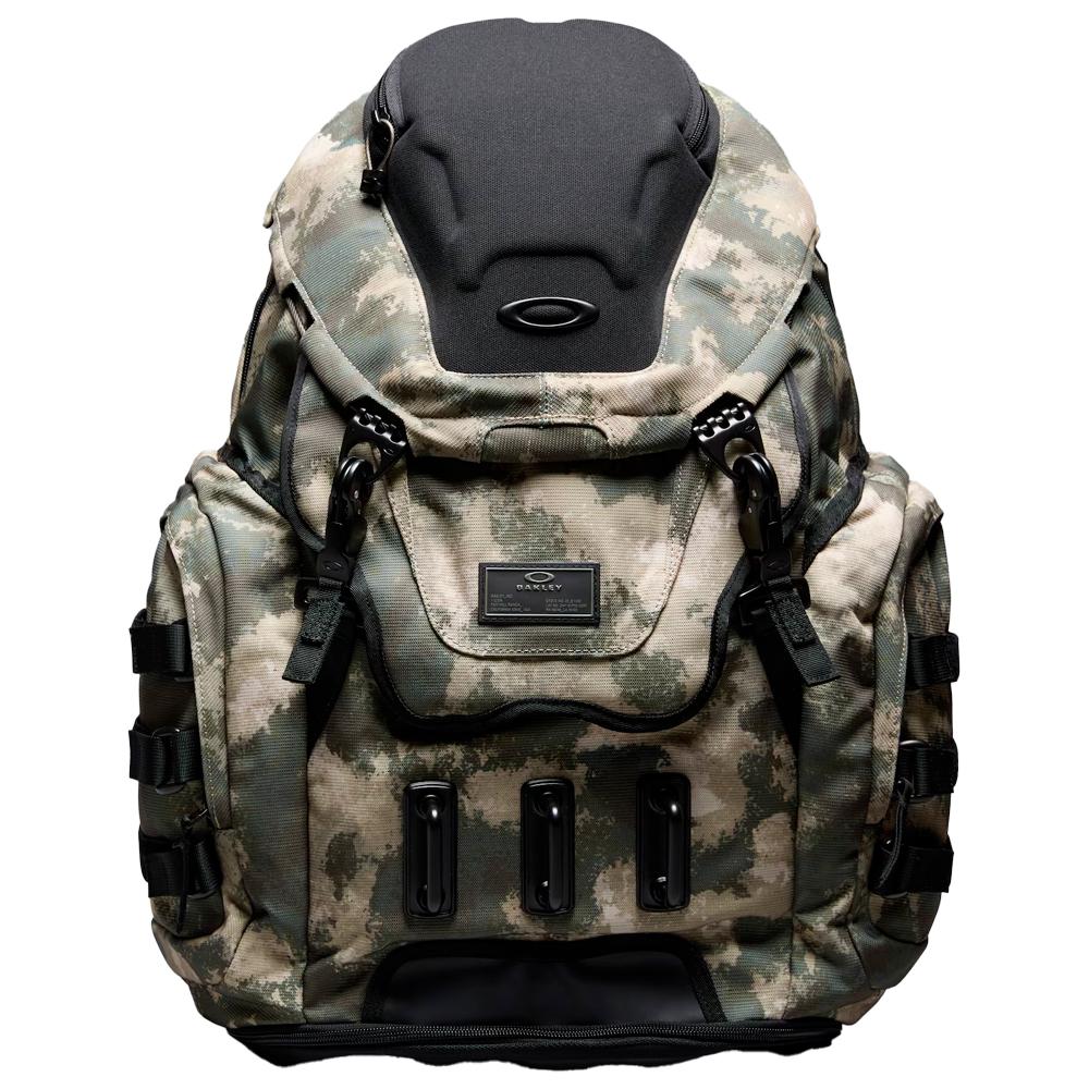 Oakley - Kitchen Sink 34L Off Slope Camo Green - Rucksack