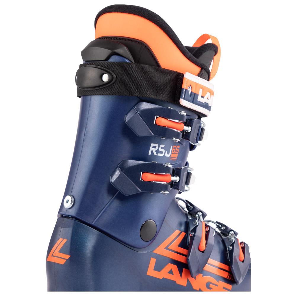 Skischuh Lange Rsj 65 Legend Blue Winter 2024 Glisshop