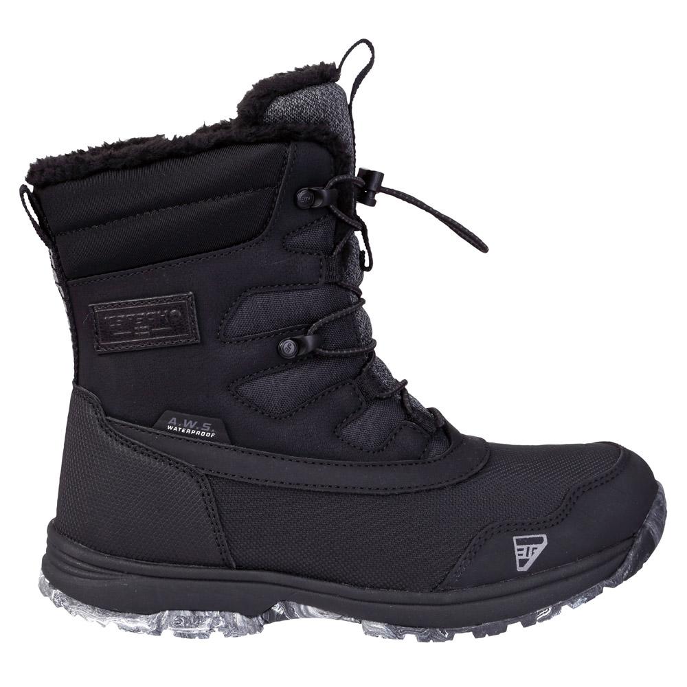 Icepeak Snow boots Almonte Noir Winter 2022 Glisshop