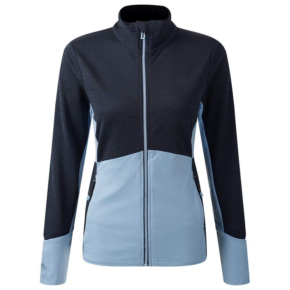 DARE2B - Elation IV Core Stretch Midlayer Navy Glacier Lake - 40 - Fleece