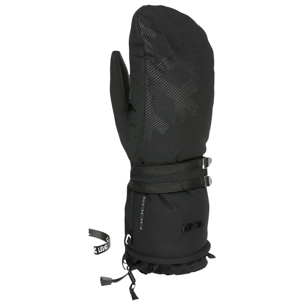 Level - Oasis Plus Mitt Black - S - Mitten