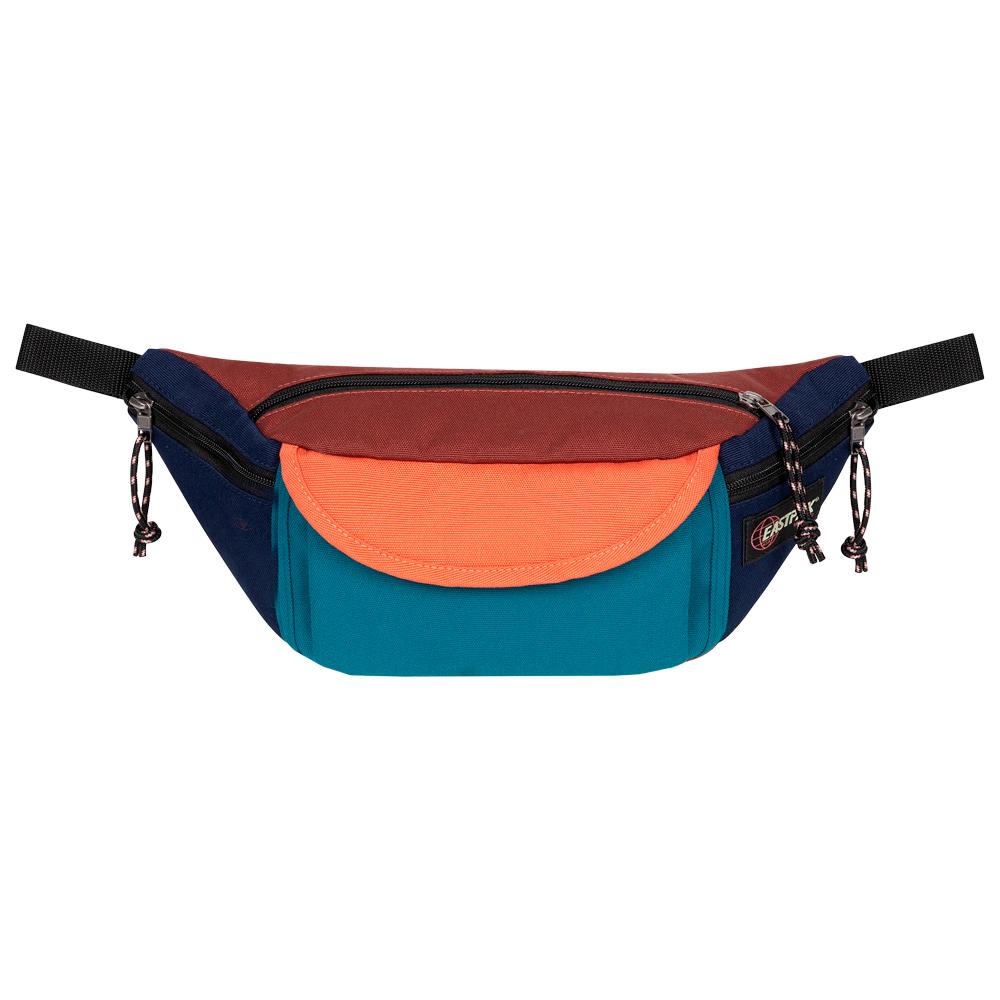 Eastpak - Way Hot Waist Pak'r 4L Vintage Block Rust - Bum bag