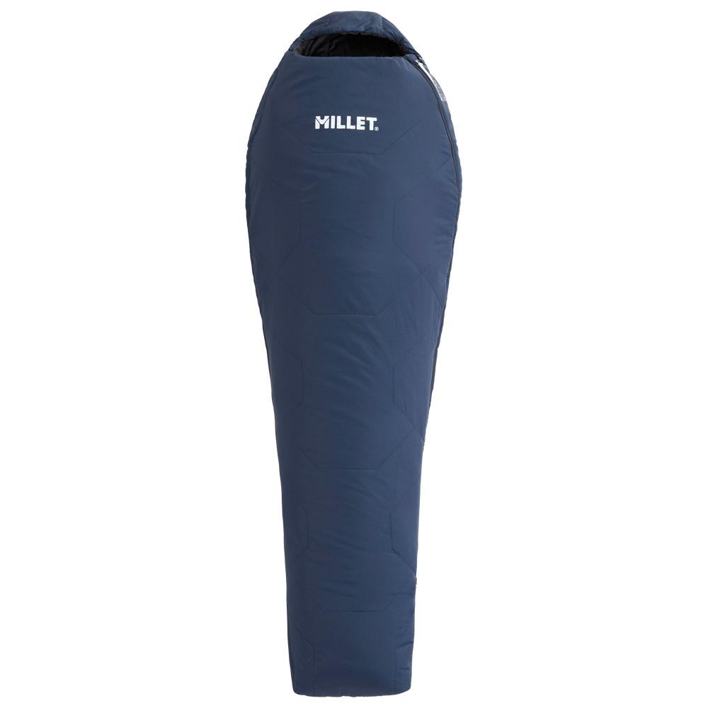 Millet - Baikal 600 Saphir - Regular Right Zip - Sleeping bag