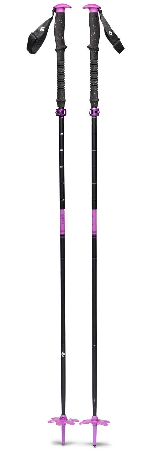 Black Diamond - Expedition Compactor Piton Purple - Poles