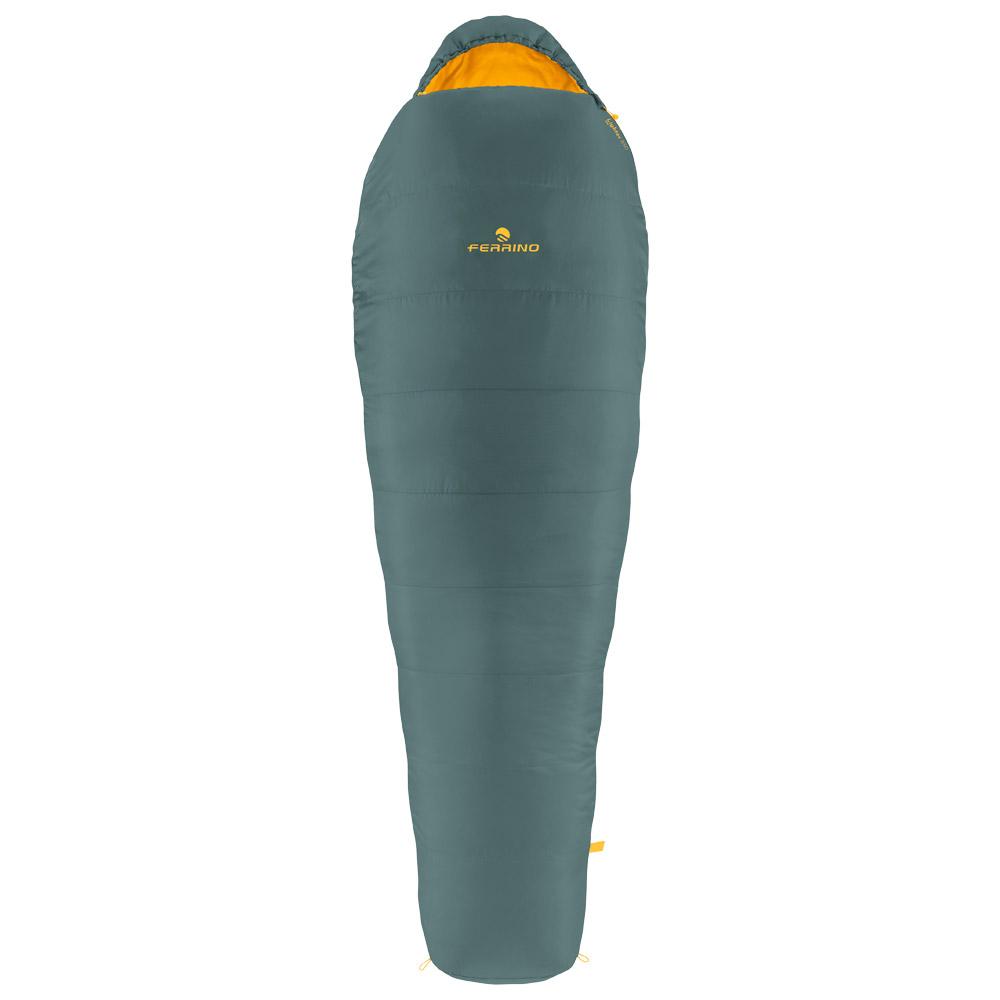 Ferrino - Lightec Sm 850 Green - Long - Schlafsack - Größe Long - Grün - Glisshop.de