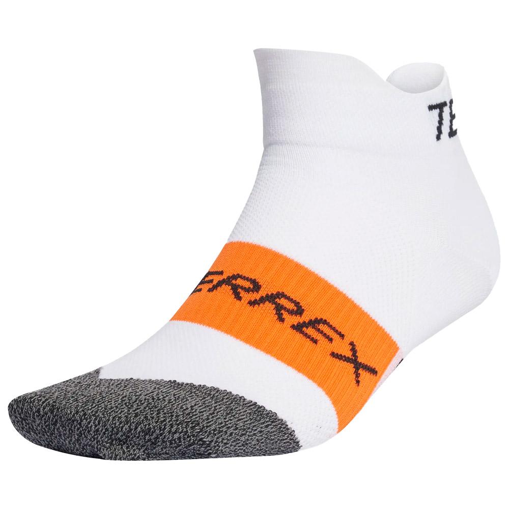 adidas - Trx Trl Spd White - M - Socks