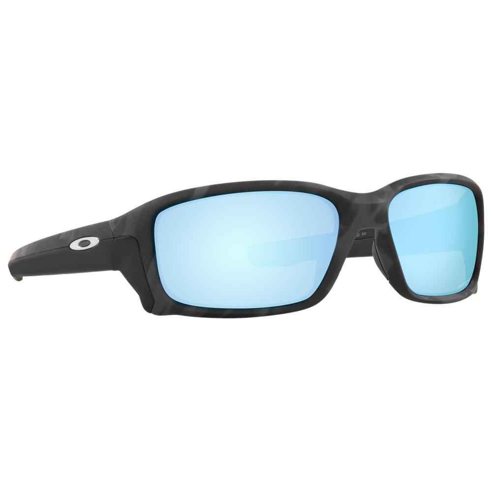 Oakley straightlink prizm hot sale deep water polarized