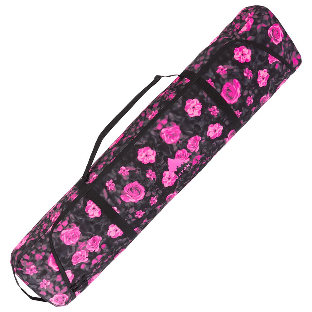 Burton - Space Sack Board Bag Shockwave Floral - 156 - Snowboard bag