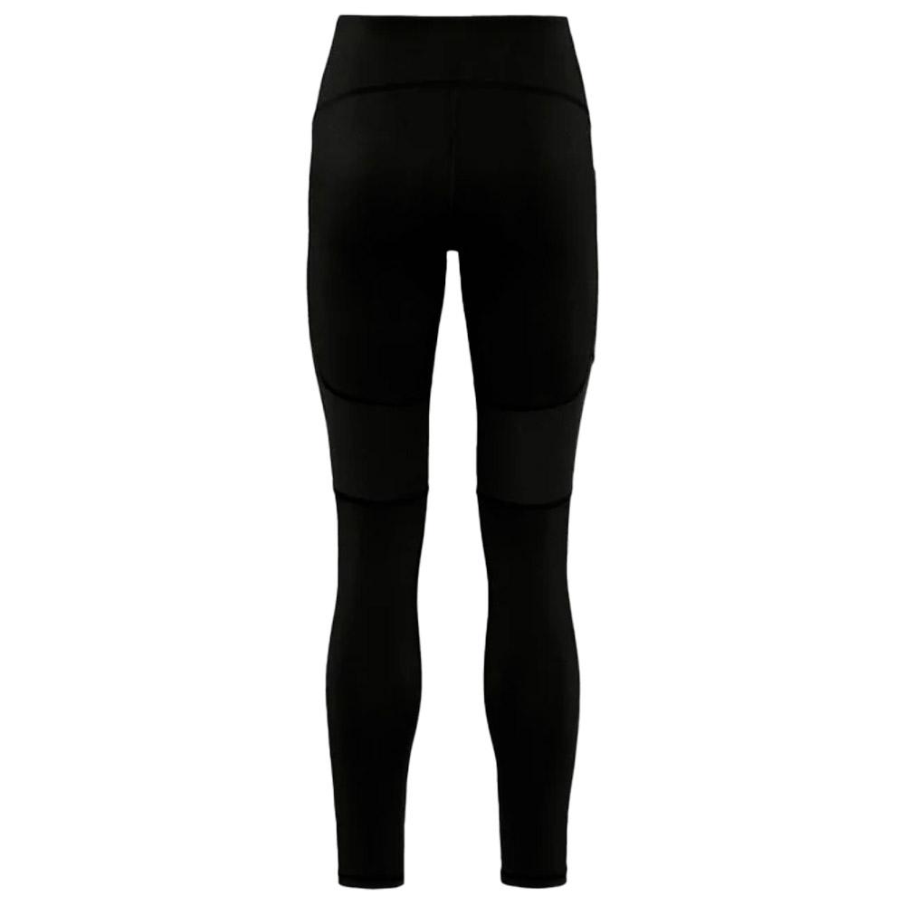 Kari Traa - Linnea Black - L - Trail running tights