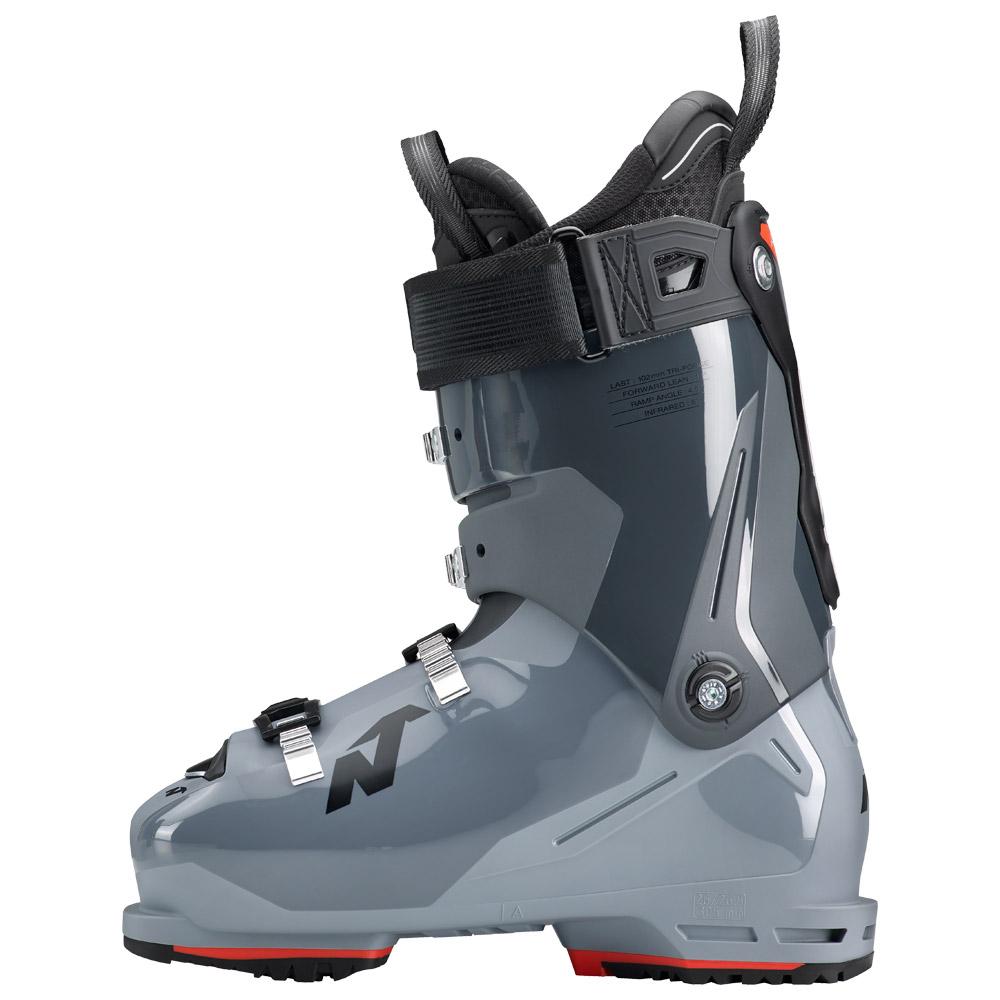 Nordica Ski boots Sportmachine 3 120 Gw Anthracite Black Red Winter 2025 Glisshop