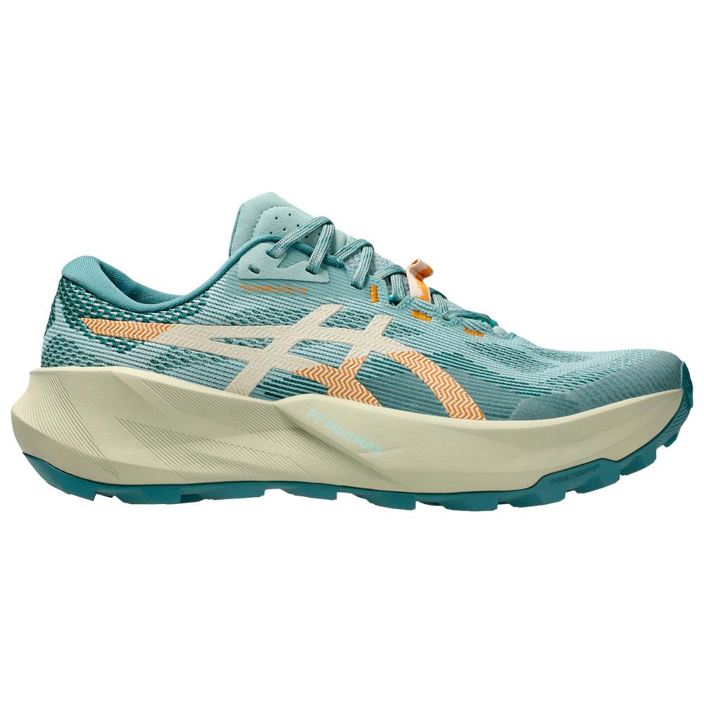 Asics - Trabuco 14 Ocean Haze Foggy Teal - 44 - Trail shoes