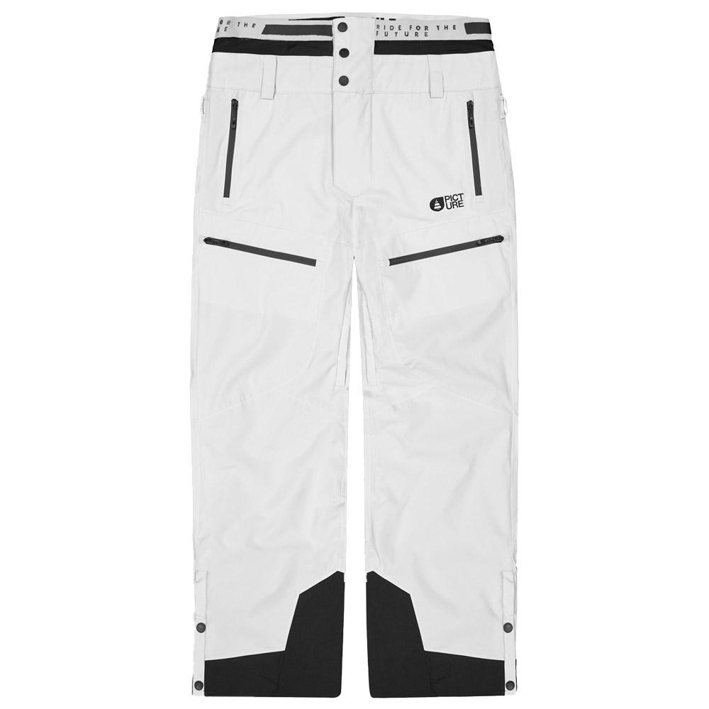 Picture - Naikoon Vapor Grey - S - Technical pants