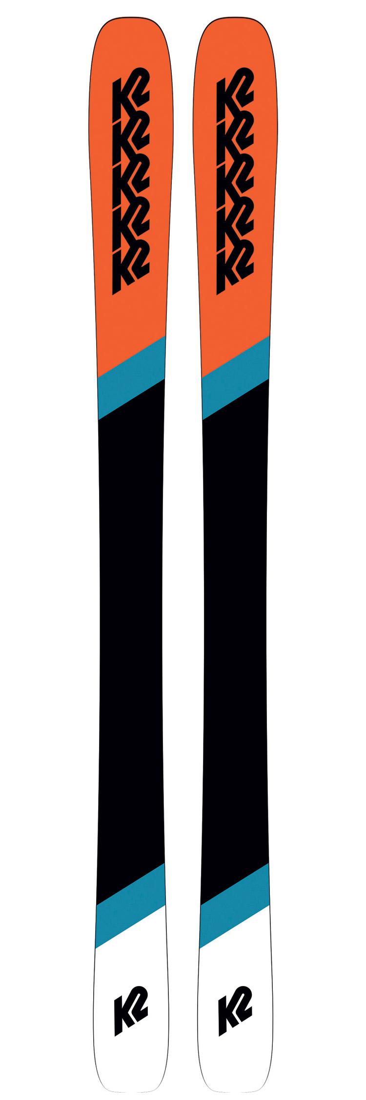 Ski K2 Mindbender 98 Ti Alliance - Winter 2021 | Glisshop