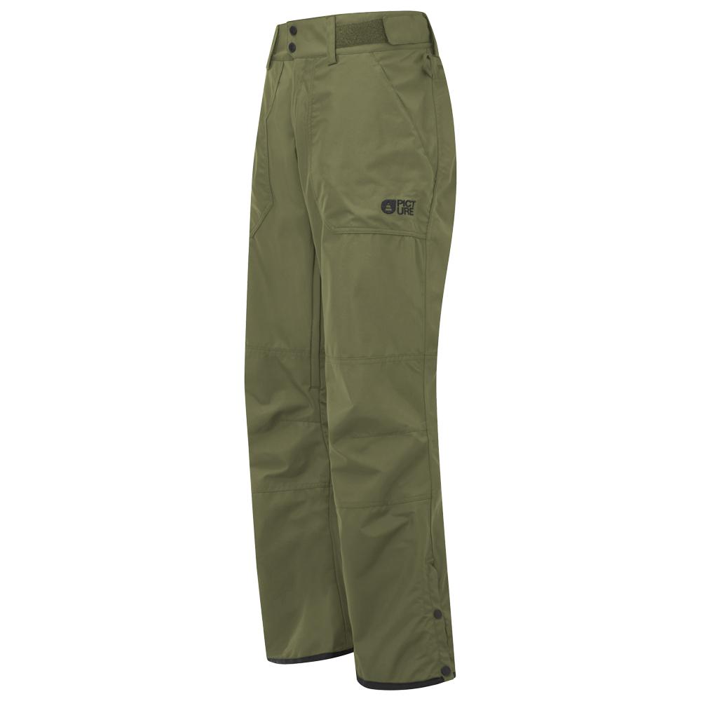 Picture - Plan Grape Leaf - XL - Technical pants