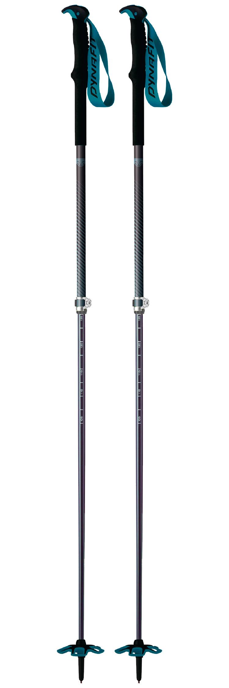 Dynafit - Tour Vario (105 - 145 cm) Cinder - Poles