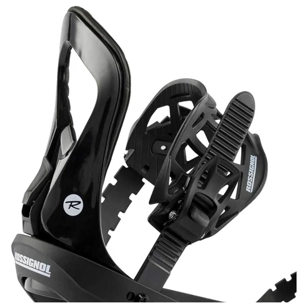 Rossignol viper snowboard bindings discount