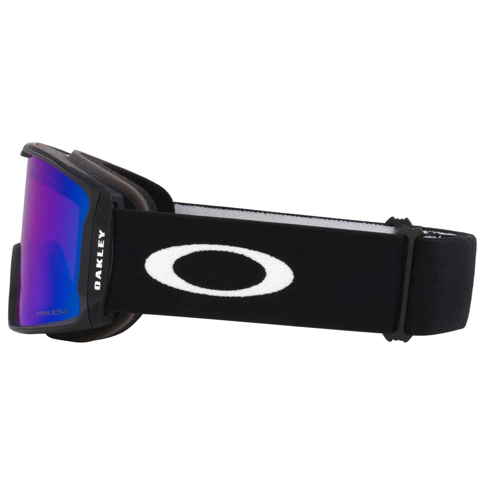 Skibrillen Oakley Line Miner M Matte Black Prizm Argon Iridium
