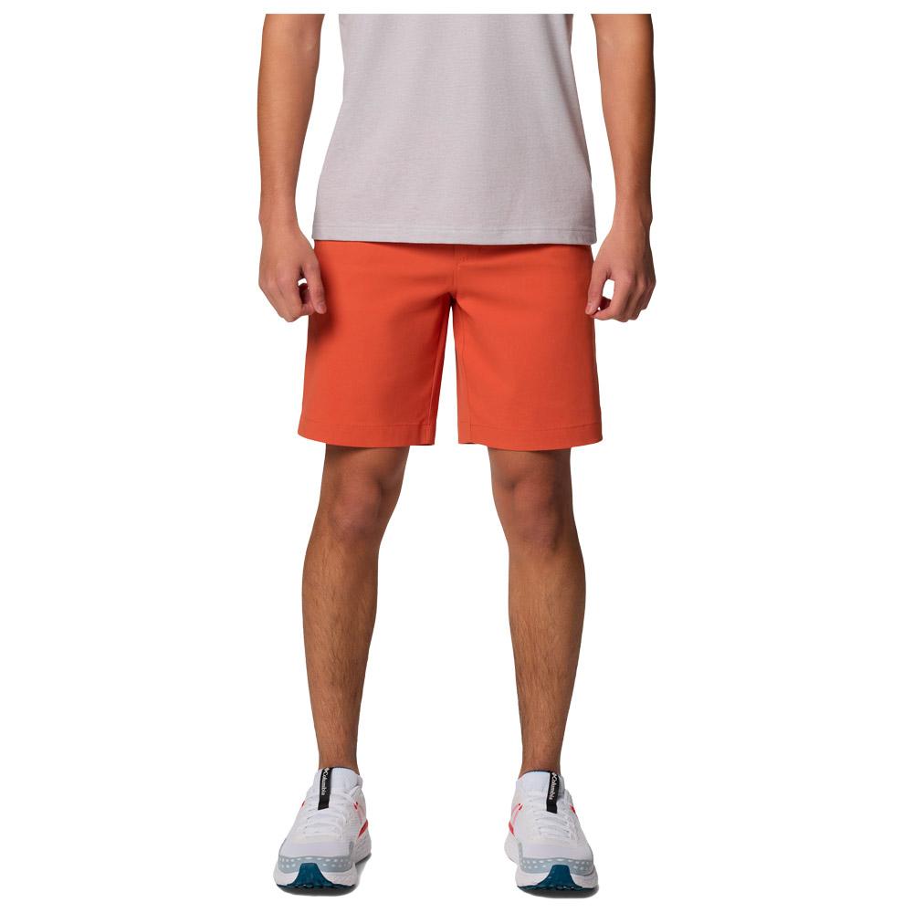 Columbia - Tech Trail Utility Short Tuscan - 36 - Hiking shorts