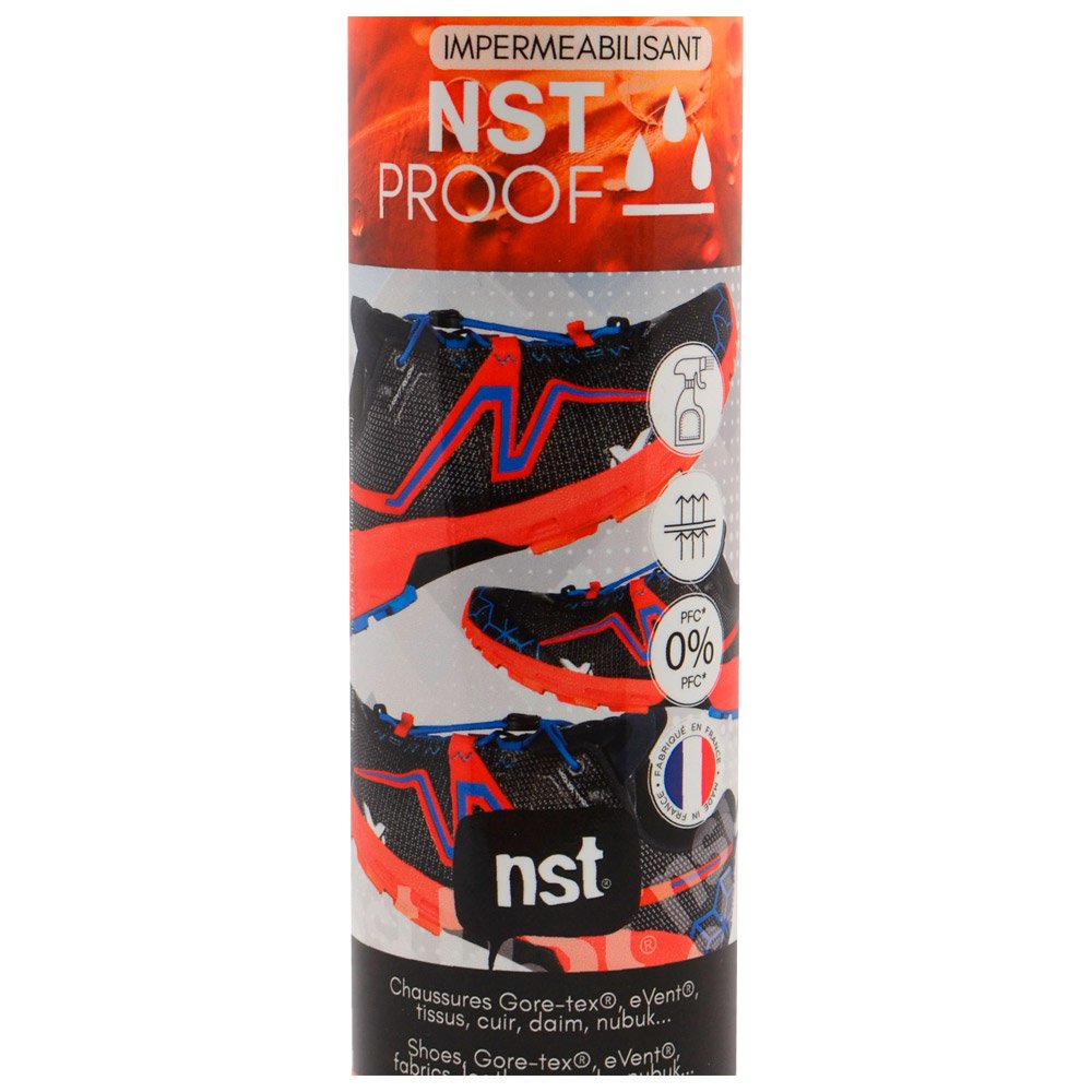 NST PROOF CHAUSSURES | Spray imperméabilisant 250ml - NST