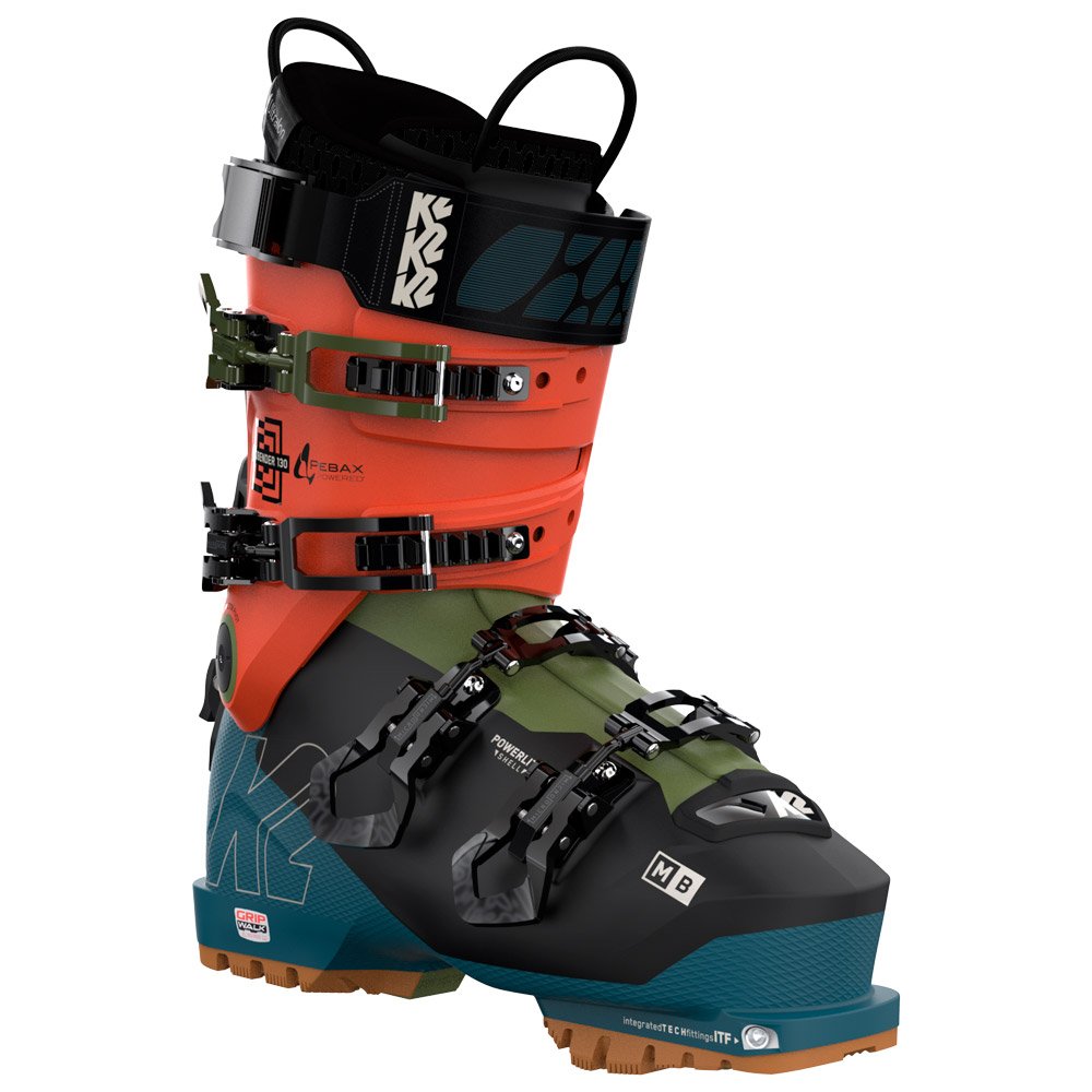  K2 Mindbender 120 LV - Botas de esquí para hombre