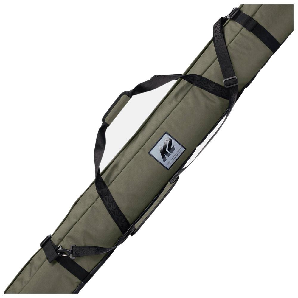 Blizzard Ski bag Ski Bag Black - Winter 2023 | Glisshop