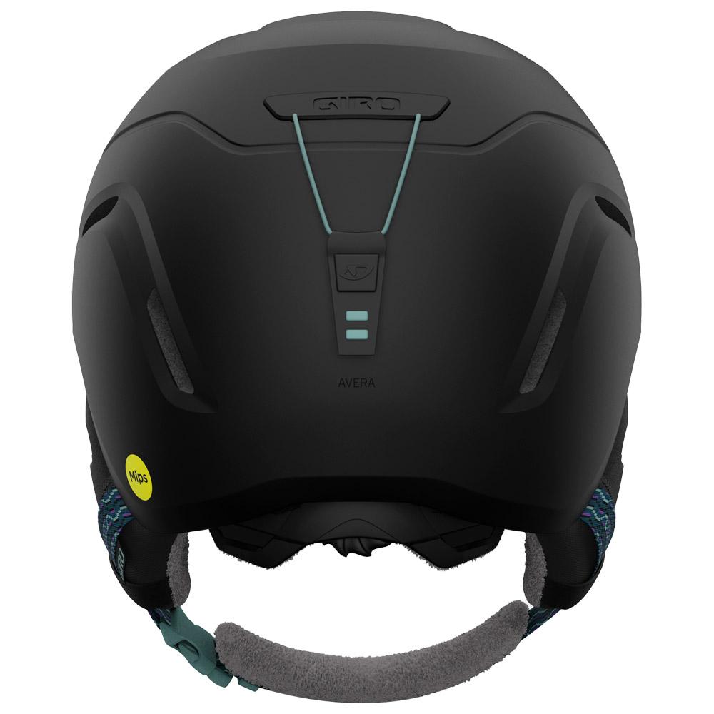 Casque Giro Avera Mips Matte Black Sequence