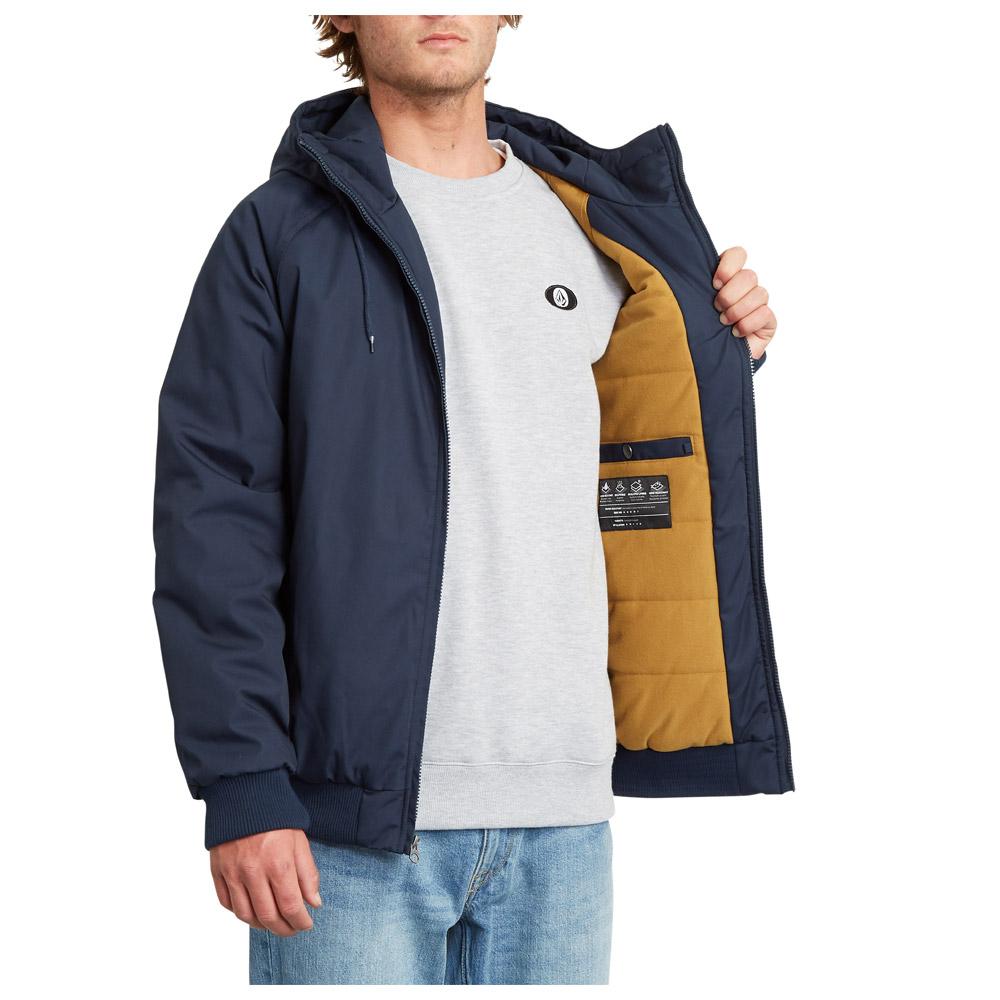 volcom hernan tech jacket